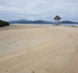 本田灣跳島一日遊(Honda Bay island hopping, Palawan)