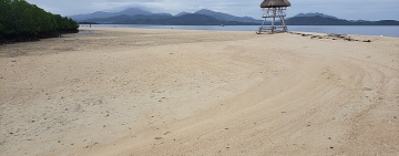 本田灣跳島一日遊(Honda Bay island hopping, Palawan)