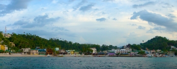 沙邦 (Sabang, Mindoro Oriental)