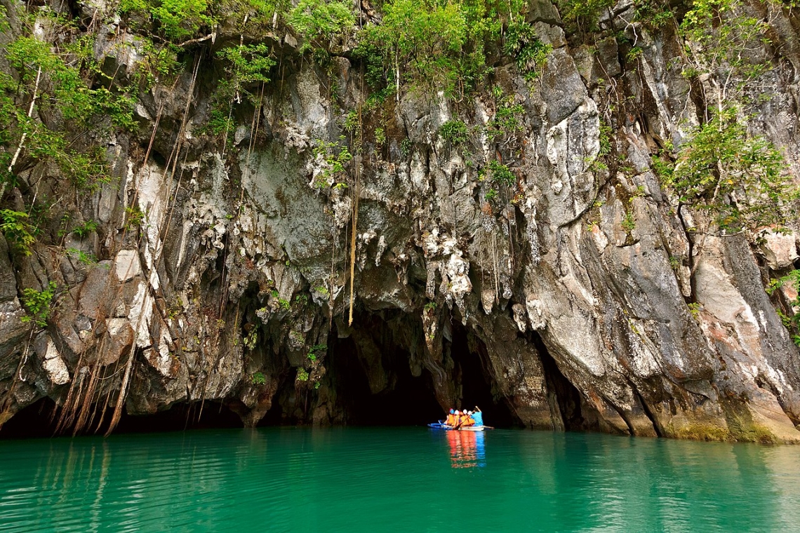 地底河流(Underground River, Palawan)